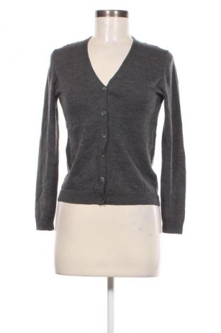 Cardigan de damă Uniqlo, Mărime S, Culoare Gri, Preț 74,99 Lei