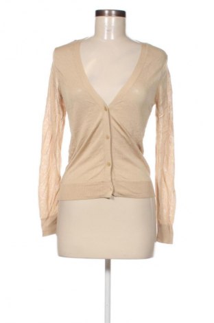 Damen Strickjacke Uniqlo, Größe S, Farbe Beige, Preis 11,99 €