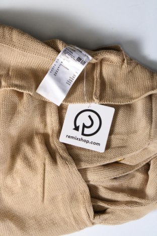 Damen Strickjacke Uniqlo, Größe M, Farbe Beige, Preis € 28,99