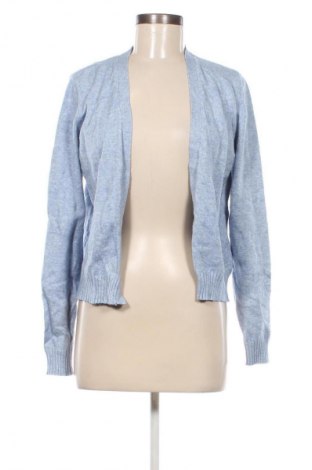 Damen Strickjacke VILA, Größe M, Farbe Blau, Preis 6,99 €