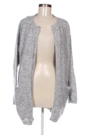 Damen Strickjacke VILA, Größe L, Farbe Grau, Preis € 18,99