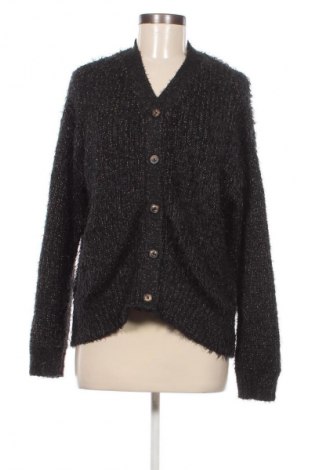 Cardigan de damă VRS, Mărime L, Culoare Negru, Preț 31,99 Lei