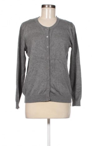 Damen Strickjacke VRS, Größe XL, Farbe Grau, Preis 6,49 €