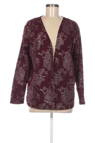 Cardigan de damă VRS Woman, Mărime XL, Culoare Roșu, Preț 76,99 Lei