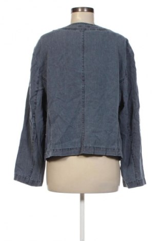 Cardigan de damă Vera Varelli, Mărime XL, Culoare Albastru, Preț 38,99 Lei