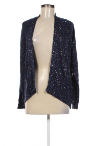 Damen Strickjacke Vero Moda, Größe M, Farbe Blau, Preis 7,99 €