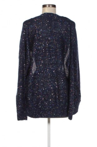 Damen Strickjacke Vero Moda, Größe M, Farbe Blau, Preis 4,99 €