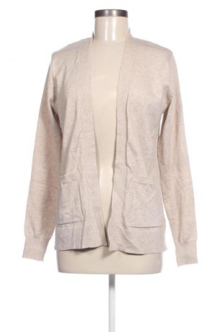 Damen Strickjacke Verve Ami, Größe M, Farbe Beige, Preis 11,49 €