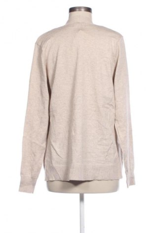 Damen Strickjacke Verve Ami, Größe M, Farbe Beige, Preis € 10,49