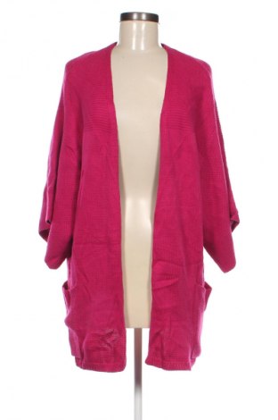 Cardigan de damă Vince Camuto, Mărime M, Culoare Roz, Preț 61,99 Lei