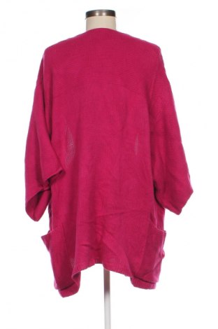 Damen Strickjacke Vince Camuto, Größe M, Farbe Rosa, Preis 13,49 €