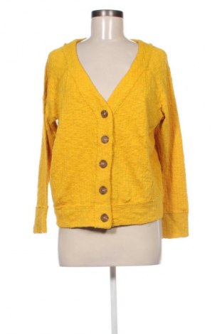 Cardigan de damă Vince Camuto, Mărime M, Culoare Galben, Preț 48,99 Lei