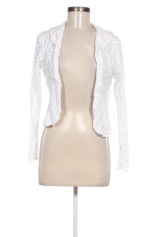 Cardigan de damă Wearhouse, Mărime M, Culoare Alb, Preț 20,99 Lei