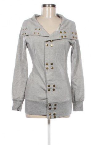 Damen Strickjacke Why Not, Größe S, Farbe Grau, Preis € 16,99