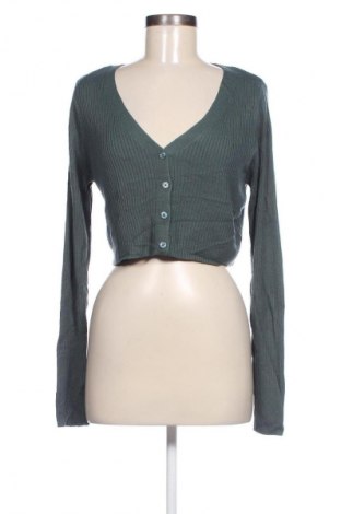 Cardigan de damă Wild, Mărime XL, Culoare Verde, Preț 20,99 Lei