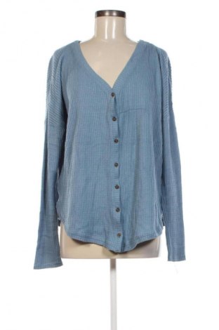 Cardigan de damă Wild Fable, Mărime M, Culoare Albastru, Preț 33,99 Lei