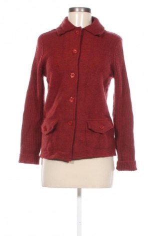 Damen Strickjacke Willi Smith, Größe S, Farbe Rot, Preis 20,49 €