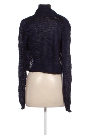 Damen Strickjacke Your Face, Größe M, Farbe Blau, Preis 3,99 €