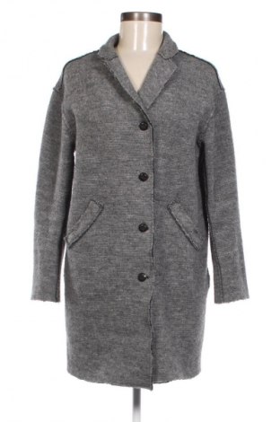 Damen Strickjacke Zara, Größe S, Farbe Grau, Preis € 15,35