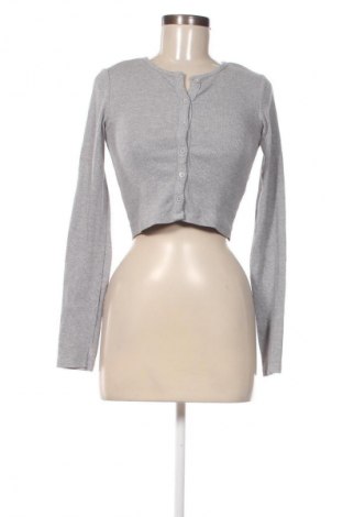 Damen Strickjacke Zara, Größe S, Farbe Grau, Preis € 6,99