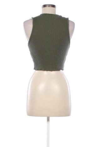 Cardigan de damă Zara, Mărime S, Culoare Verde, Preț 26,99 Lei