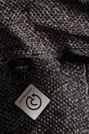 Dámsky kardigán Zara Knitwear, Velikost S, Barva Šedá, Cena  399,00 Kč