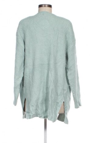 Cardigan de damă Zesica, Mărime S, Culoare Verde, Preț 33,99 Lei