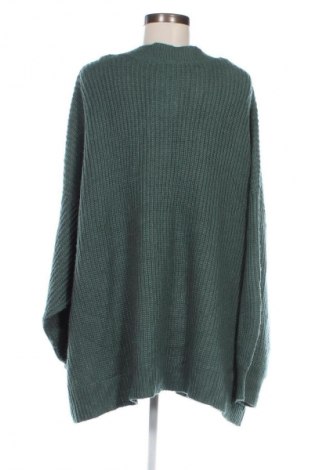 Cardigan de damă Zizzi, Mărime XL, Culoare Verde, Preț 63,99 Lei