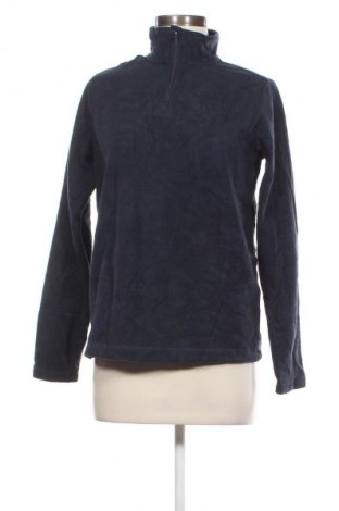 Damen Fleece Shirt Lands' End, Größe XL, Farbe Blau, Preis € 4,99