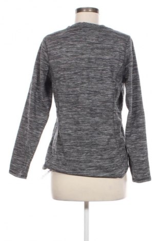 Damen Fleece Shirt St. John's Bay, Größe S, Farbe Grau, Preis € 9,49