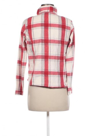 Damen Fleece Shirt St John's Bay, Größe S, Farbe Mehrfarbig, Preis € 9,49