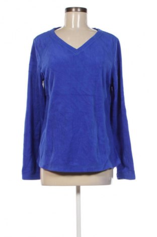 Damen Fleece Shirt Tek Gear, Größe L, Farbe Blau, Preis 8,49 €