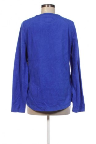 Damen Fleece Shirt Tek Gear, Größe L, Farbe Blau, Preis 8,49 €