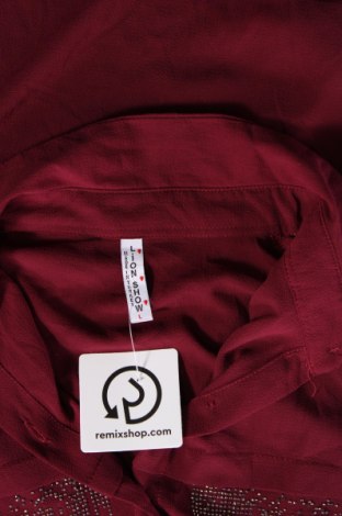 Damenbluse, Größe L, Farbe Rot, Preis € 17,99