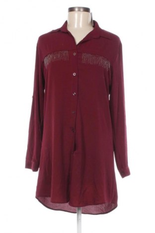 Damenbluse, Größe L, Farbe Rot, Preis € 7,49