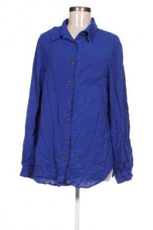 Damenbluse, Größe XL, Farbe Blau, Preis € 8,49