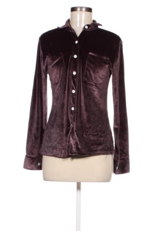 Damenbluse, Größe M, Farbe Lila, Preis € 3,49