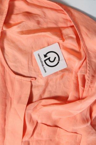 Damenbluse, Größe M, Farbe Orange, Preis € 6,99