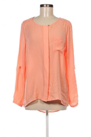 Damenbluse, Größe M, Farbe Orange, Preis 6,99 €