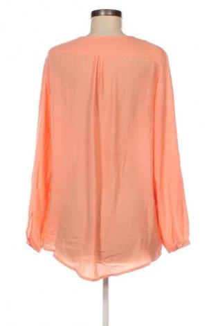 Damenbluse, Größe M, Farbe Orange, Preis € 6,99