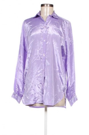 Damenbluse, Größe XXL, Farbe Lila, Preis 13,99 €