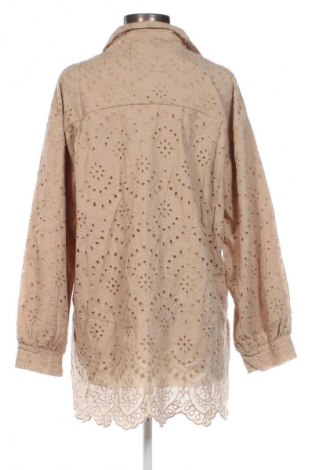 Damenbluse, Größe M, Farbe Beige, Preis 19,73 €