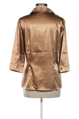 Damenbluse, Größe L, Farbe Golden, Preis € 7,99