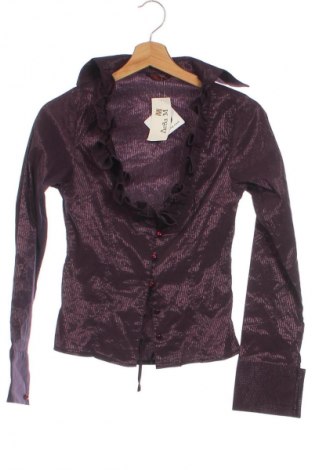 Damenbluse, Größe S, Farbe Lila, Preis € 12,79