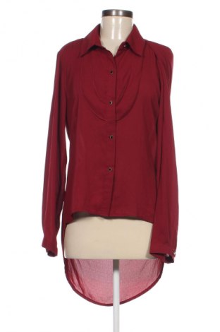 Damenbluse, Größe M, Farbe Rot, Preis € 12,79