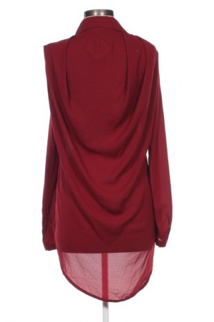 Damenbluse, Größe M, Farbe Rot, Preis € 12,79