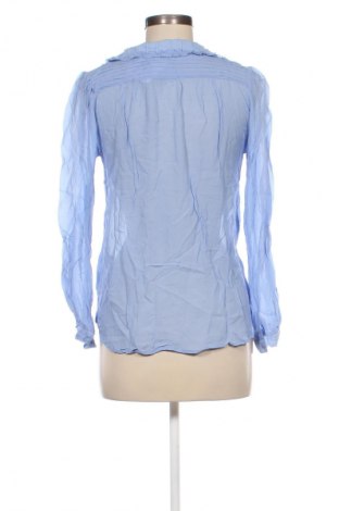 Damenbluse, Größe S, Farbe Blau, Preis 19,84 €