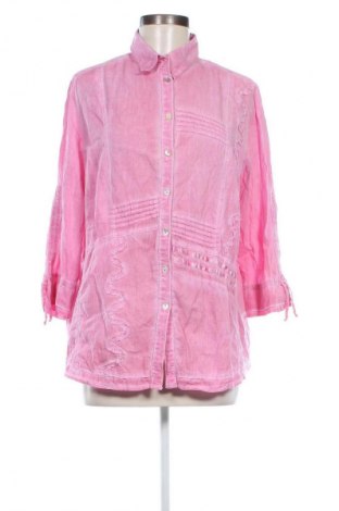 Damenbluse, Größe XL, Farbe Rosa, Preis € 9,49