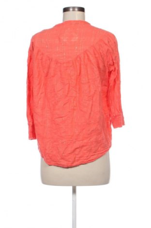 Damenbluse, Größe M, Farbe Orange, Preis 6,99 €