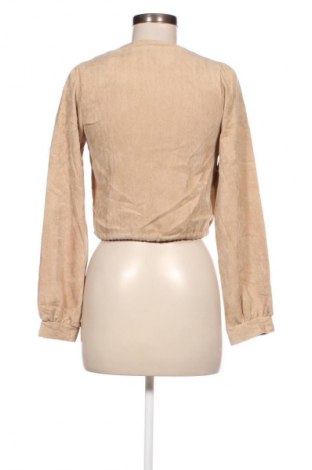 Damenbluse, Größe S, Farbe Beige, Preis 6,99 €